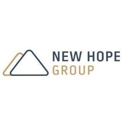 Company logo New Hope Group