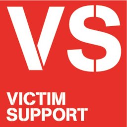 Company logo VICTIM SUPPORT