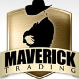 Company logo Maverick Trading
