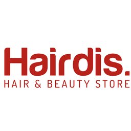 Company logo HAIRDIS
