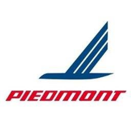 Company logo Piedmont Airlines