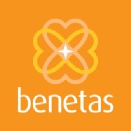 Company logo Benetas