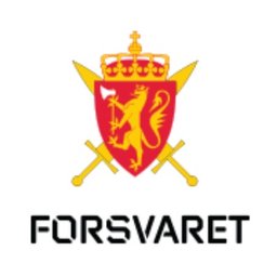 Company logo Det Norske Forsvaret