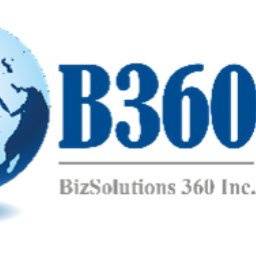 Company logo BizSolutions 360