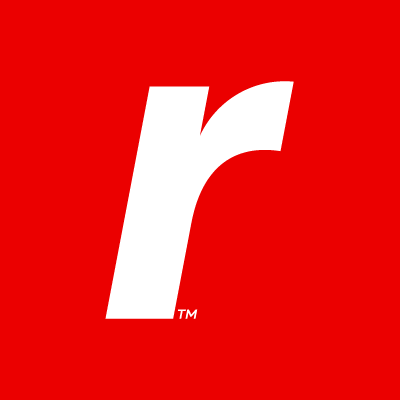 شعار الشركة Rackspace