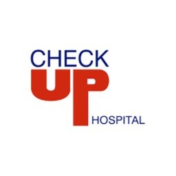 Company logo CHECK UP HOSPITAL