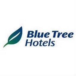 BLUE TREE HOTELS Logo