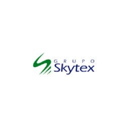 Logotipo de la empresa SKYTEX MÉXICO S.A. de C.V