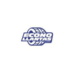 Logotipo de la empresa ECONOLLANTAS