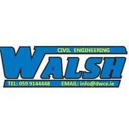 Company logo David Walsh Civil Engineering Ltd