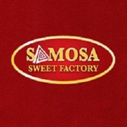 Company logo SAMOSA AND SWEET FACTORY