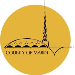Company logo County of Marin, CA