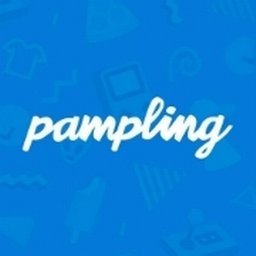 Company logo pampling.com