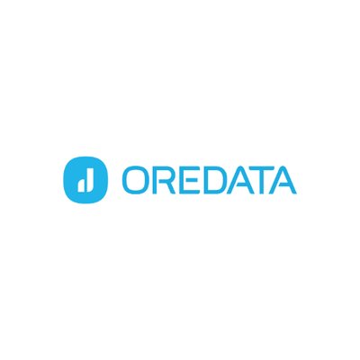 Şirket logosu OREDATA