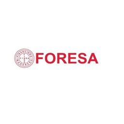 Logotipo de la empresa FORESA