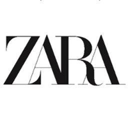 Company logo ZARA