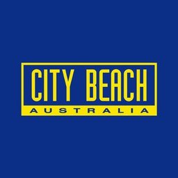 Company logo City Beach Australia