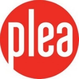 Company logo PLEA Community Services Society of BC