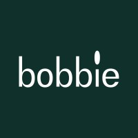 Company logo Bobbie