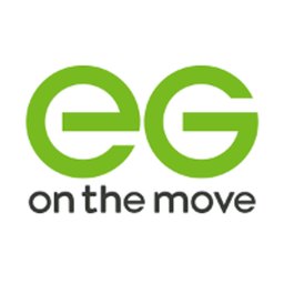 Company logo EG On The Move