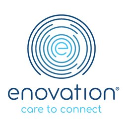 Company logo Enovation