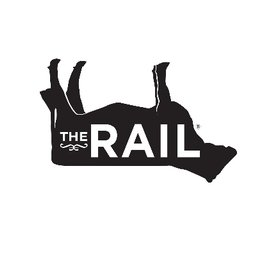 Company logo The Rail