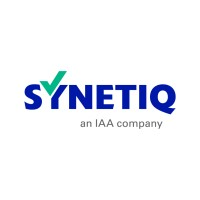 Company logo SYNETIQ Ltd.