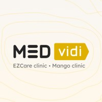 Company logo MEDvidi