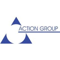 Company logo Action Group