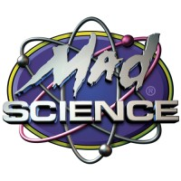 Company logo Mad Science