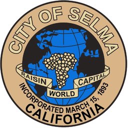 Company logo city of selma