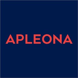 Company logo Apleona