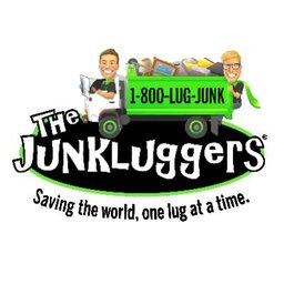 Company logo The Junkluggers