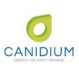 Company logo Canidium