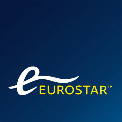 Company logo Eurostar