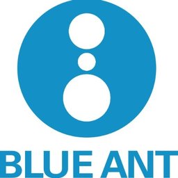 Company logo BLUE ANT MEDIA
