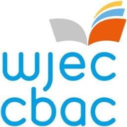 Company logo WJEC CBAC Ltd