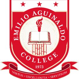Emilio Aguinaldo College Cavite Logo