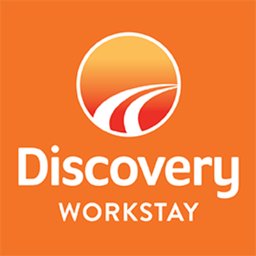 Company logo Discovery Workstay