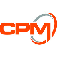 Company logo CPM Intl