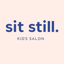 Company logo Sit Still Kid's Salon