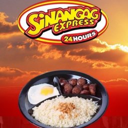 Company logo SINANGAG EXPRESS