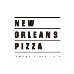 Company logo New Orleans Pizza