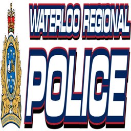 Company logo WATERLOO REGIONAL POLICE SERVICE