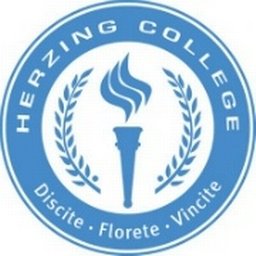 Company logo Herzing College