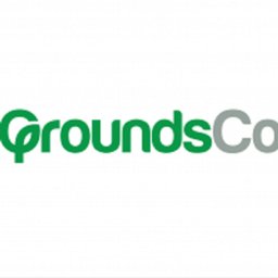 Company logo GroundsCo