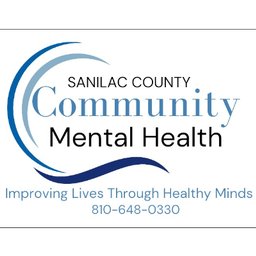 Company logo SANILAC COUNTY COMMUNITY MENTAL HEALTH
