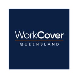 Company logo Workcover Queensland