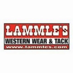 Company logo Lammle's Western Wear & Tack
