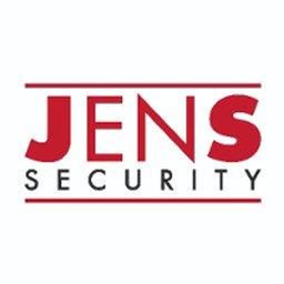 Company logo JenS Security